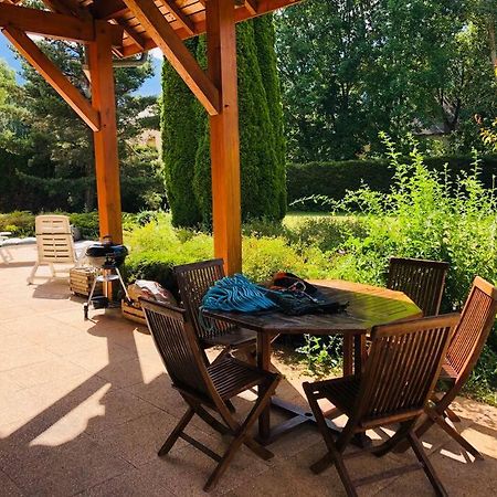 La Chouliere, Superbe Lodge En Vallee Du Champsaur Chabottes Экстерьер фото