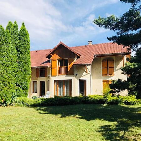 La Chouliere, Superbe Lodge En Vallee Du Champsaur Chabottes Экстерьер фото