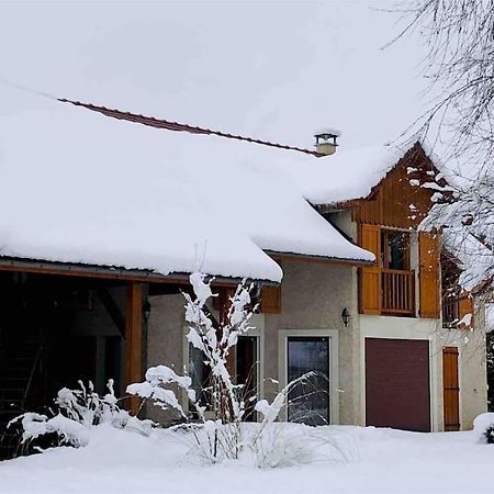 La Chouliere, Superbe Lodge En Vallee Du Champsaur Chabottes Экстерьер фото