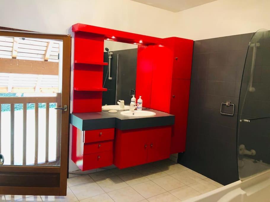La Chouliere, Superbe Lodge En Vallee Du Champsaur Chabottes Экстерьер фото